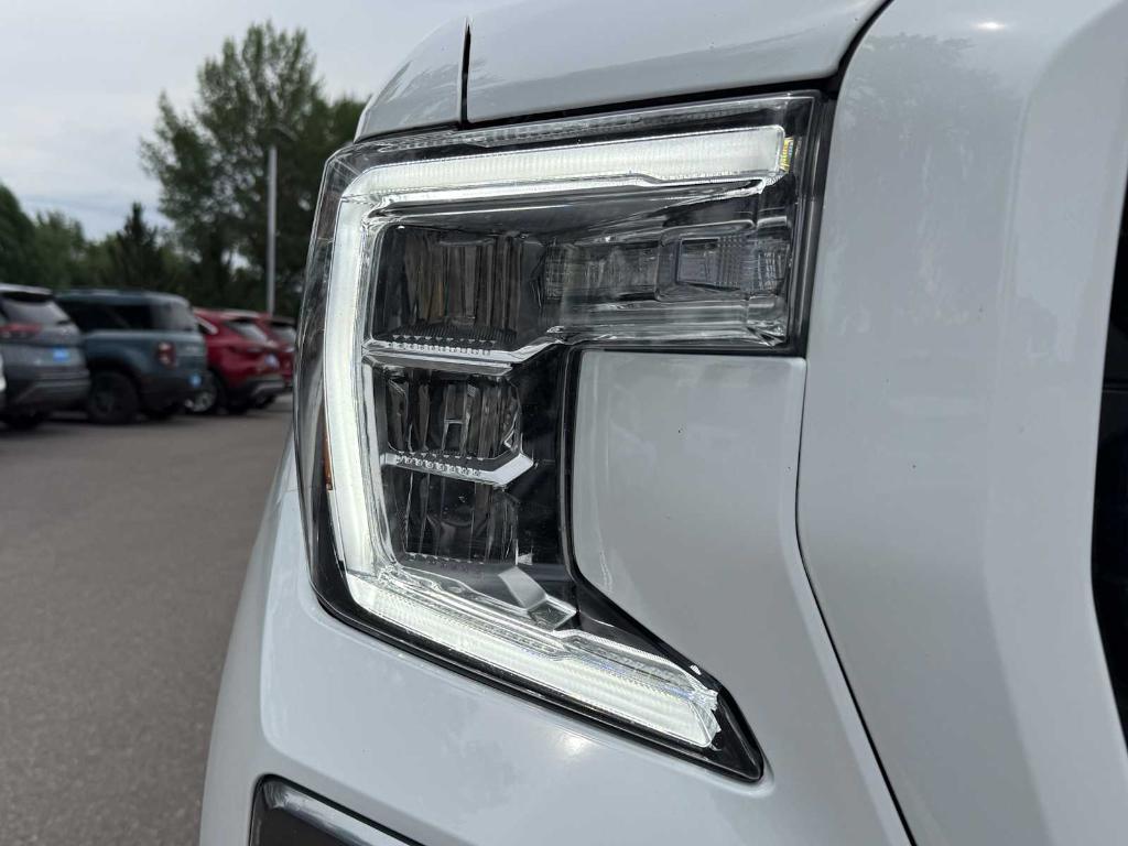 used 2021 GMC Sierra 1500 car, priced at $42,995