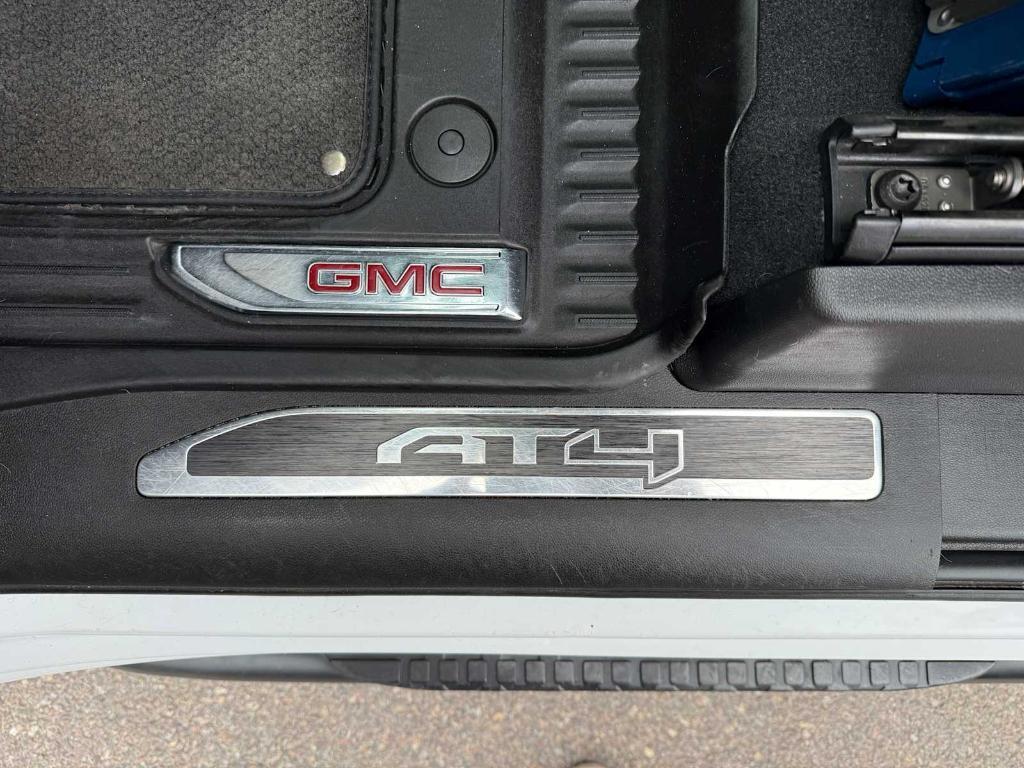 used 2021 GMC Sierra 1500 car, priced at $42,995