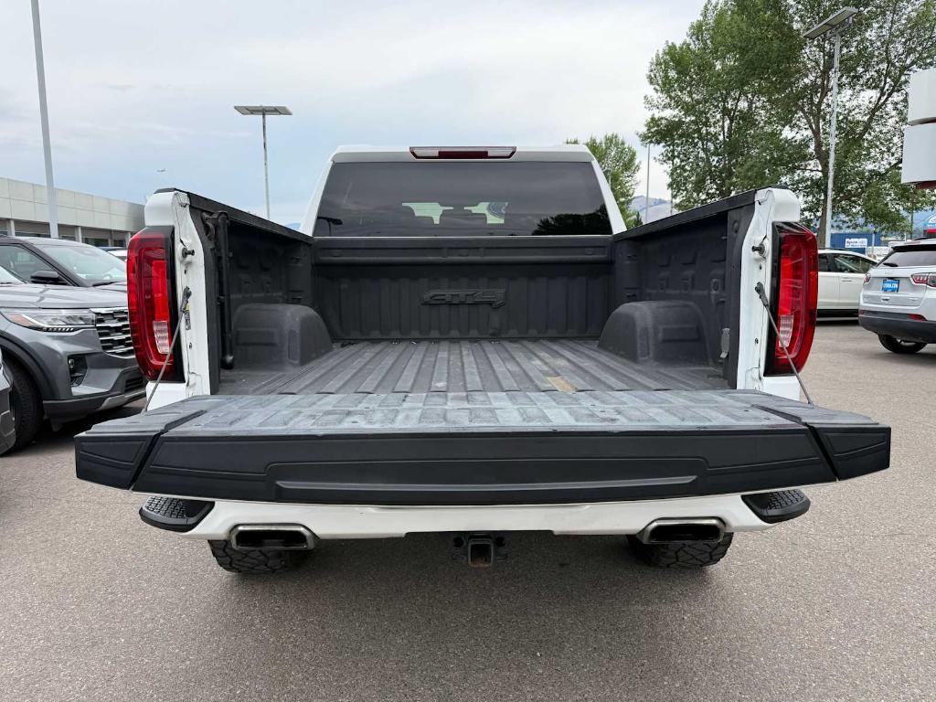used 2021 GMC Sierra 1500 car, priced at $42,995