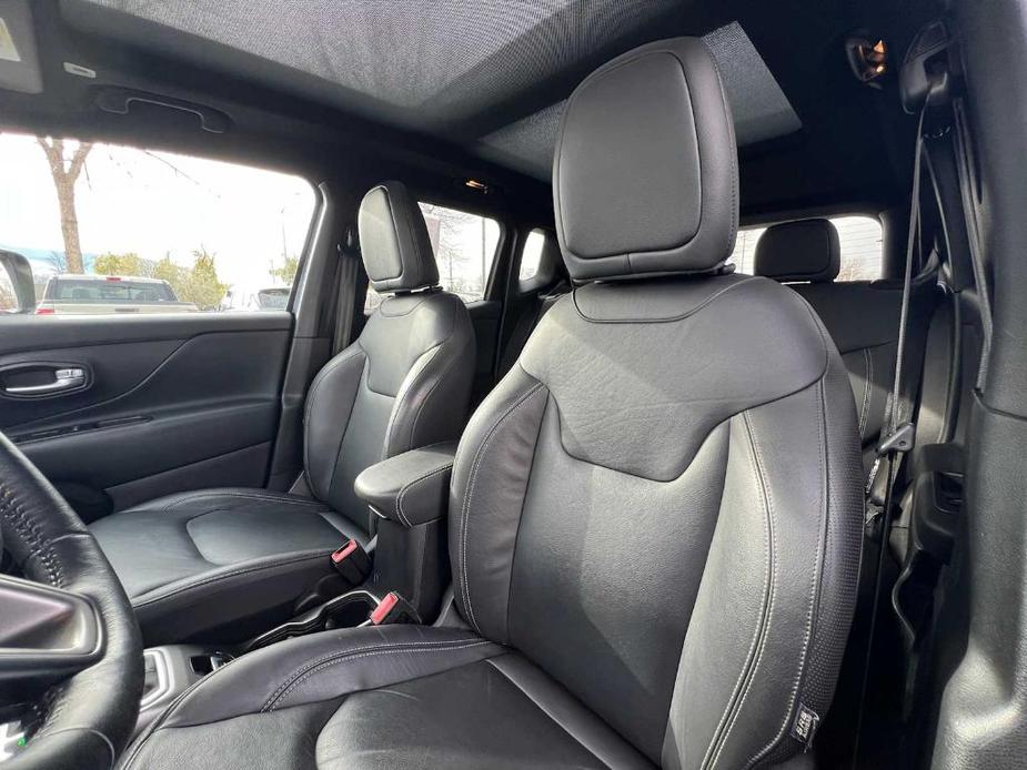 used 2019 Jeep Renegade car, priced at $23,995