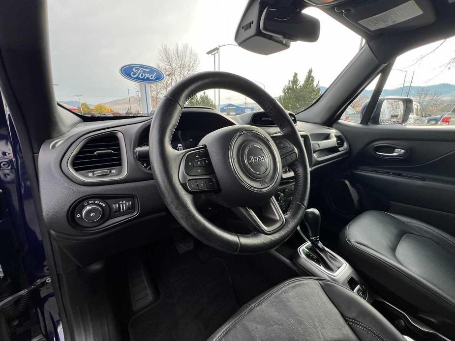 used 2019 Jeep Renegade car, priced at $23,995