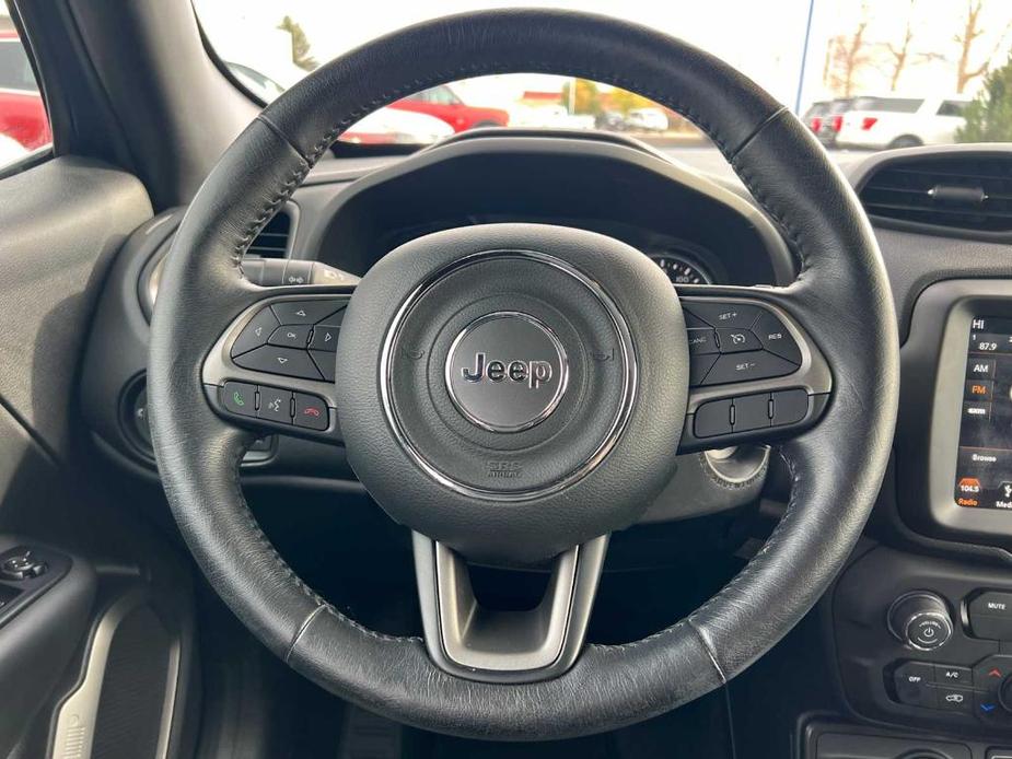 used 2019 Jeep Renegade car, priced at $23,995