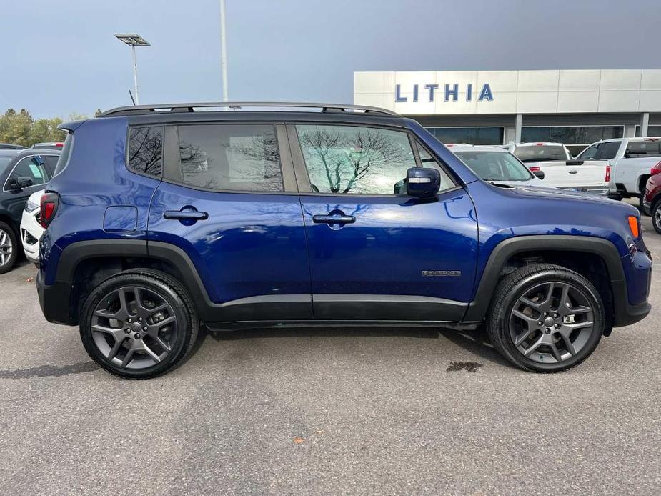 used 2019 Jeep Renegade car, priced at $23,995