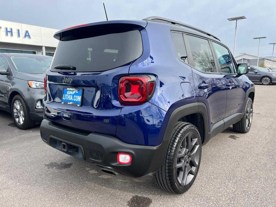 used 2019 Jeep Renegade car, priced at $23,995