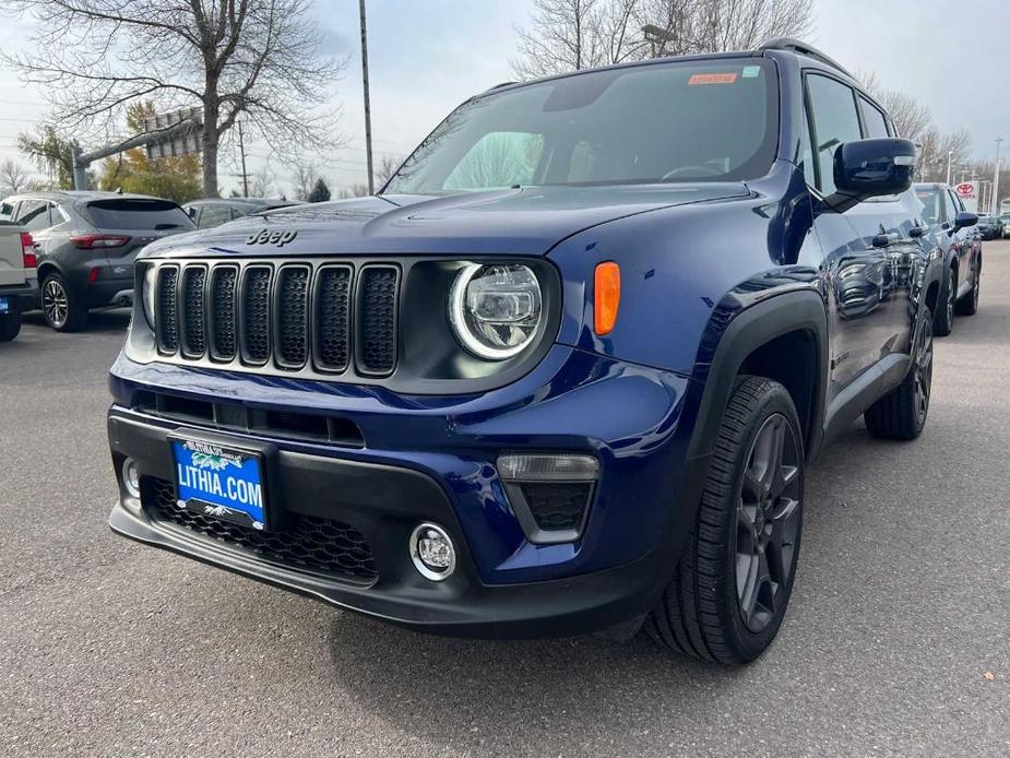 used 2019 Jeep Renegade car, priced at $23,995