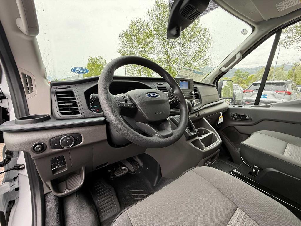 new 2025 Ford Transit-350 car, priced at $60,713