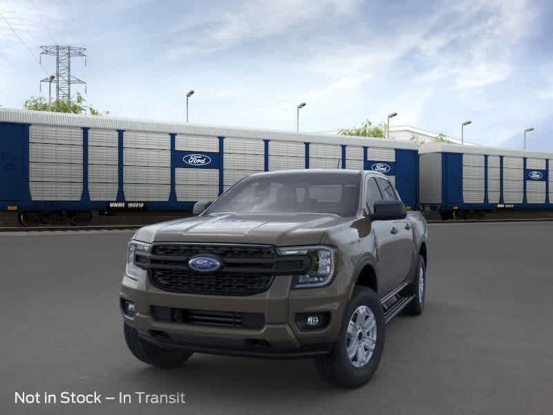 new 2025 Ford Ranger car, priced at $38,170