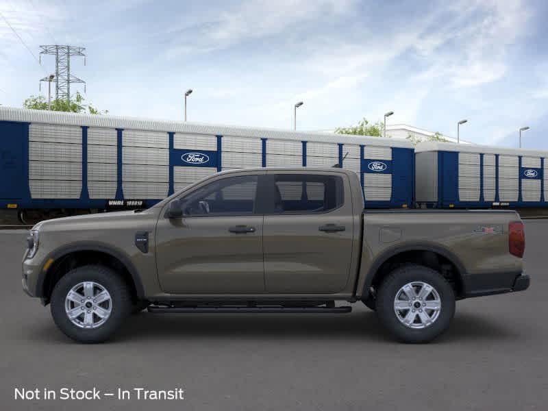 new 2025 Ford Ranger car, priced at $38,170