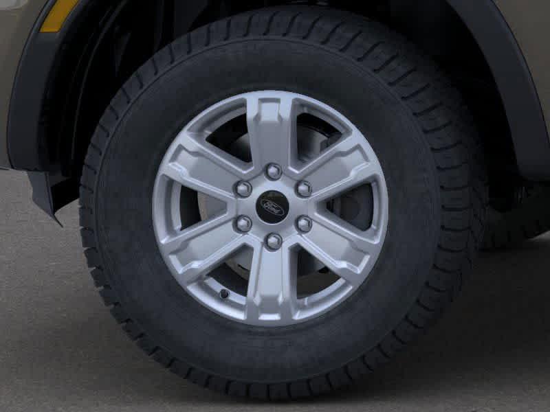 new 2025 Ford Ranger car, priced at $38,170