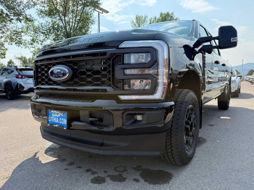 new 2025 Ford F-250 car, priced at $59,932
