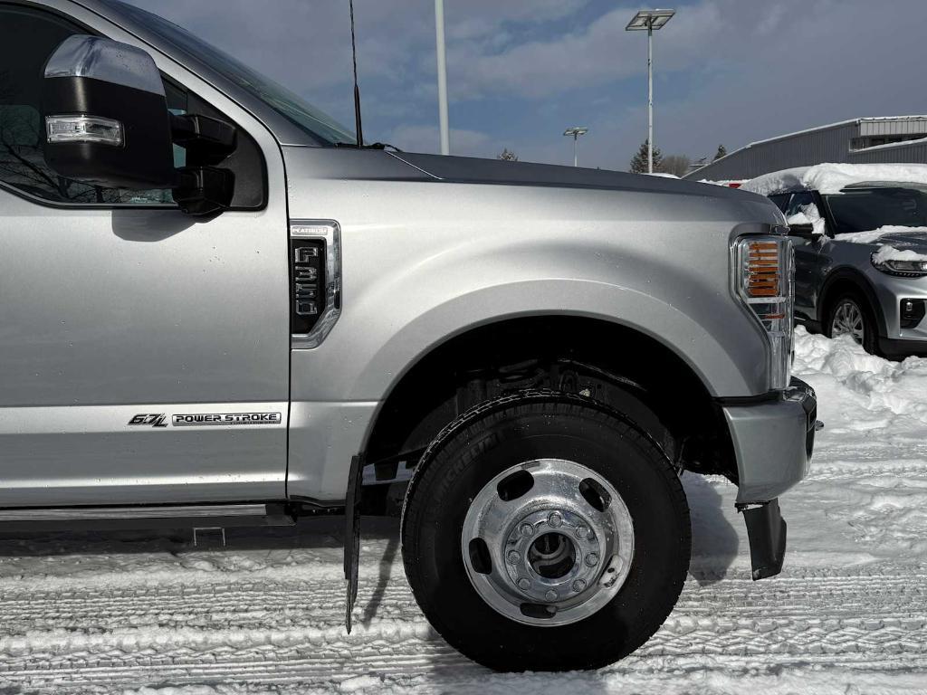 used 2022 Ford F-350 car, priced at $68,995