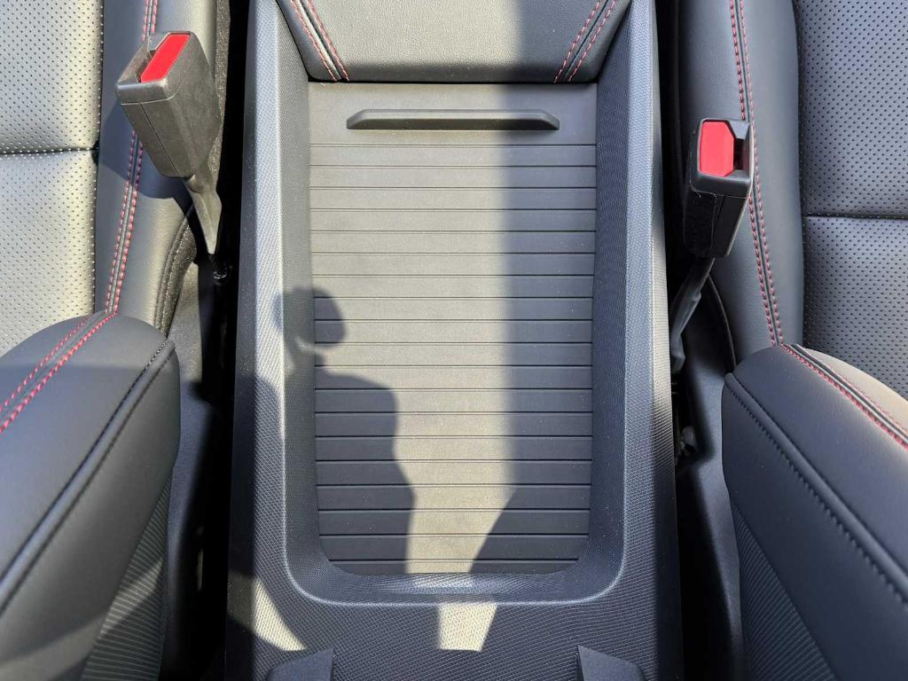 new 2025 Ford Mustang Mach-E car, priced at $52,939