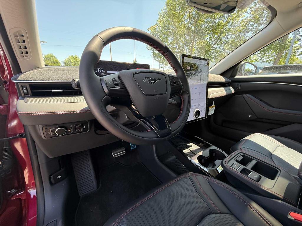 new 2025 Ford Mustang Mach-E car, priced at $52,939