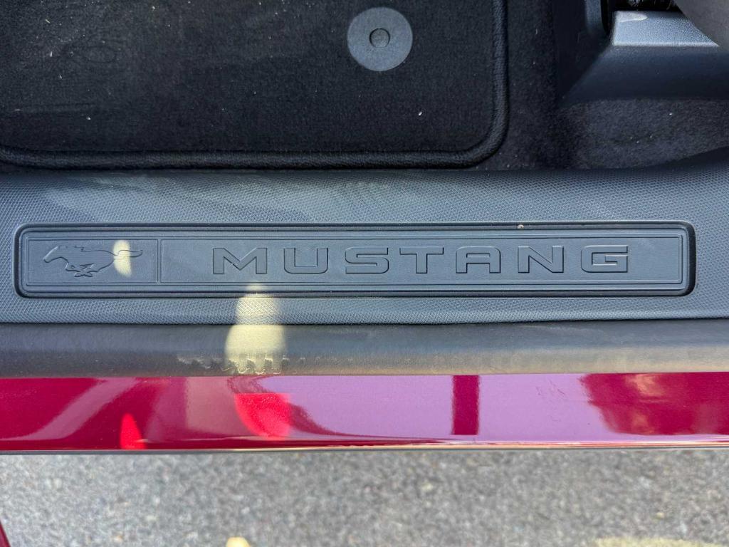 new 2025 Ford Mustang Mach-E car, priced at $52,939