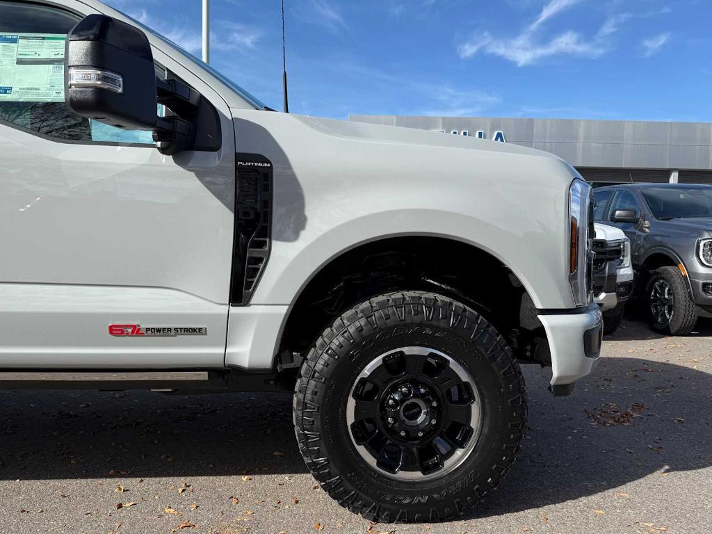 new 2026 Ford F-350 car, priced at $103,398