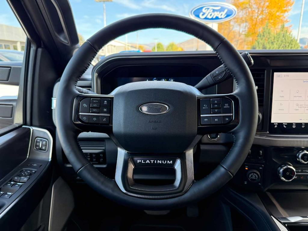 new 2026 Ford F-350 car, priced at $103,398