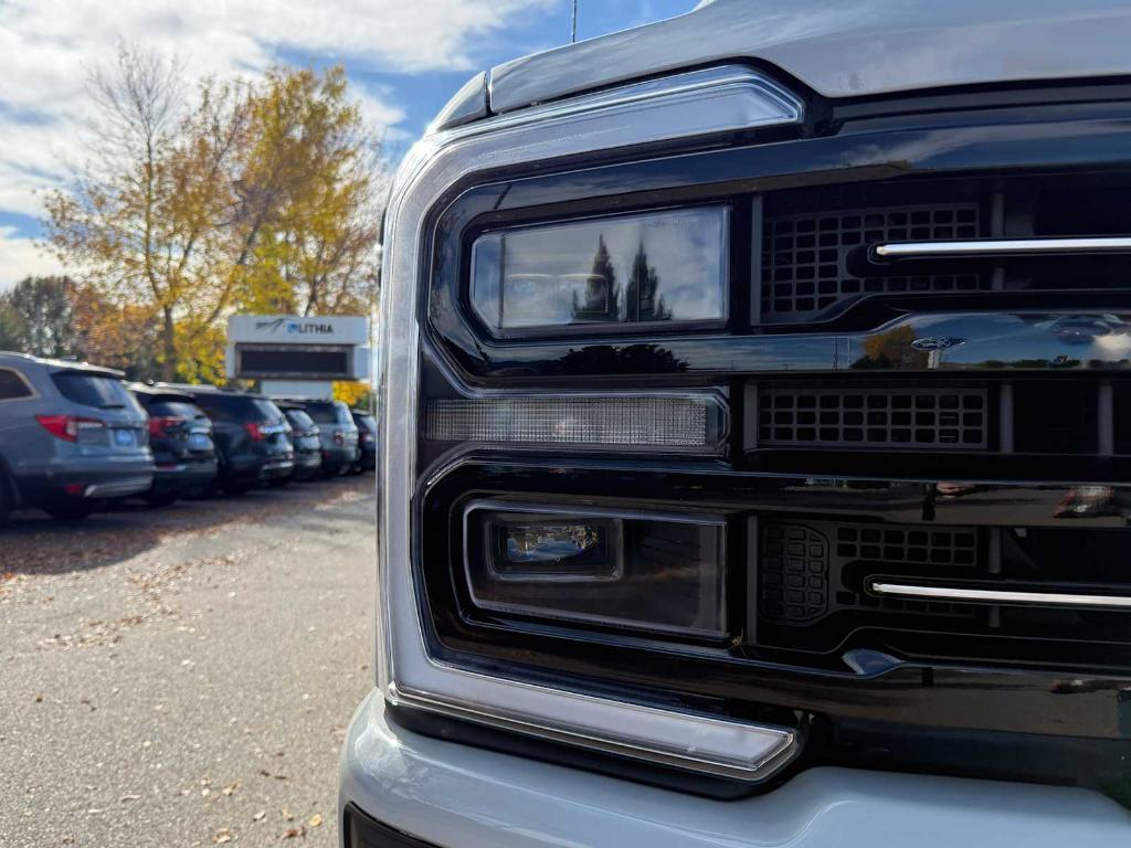 new 2026 Ford F-350 car, priced at $103,398