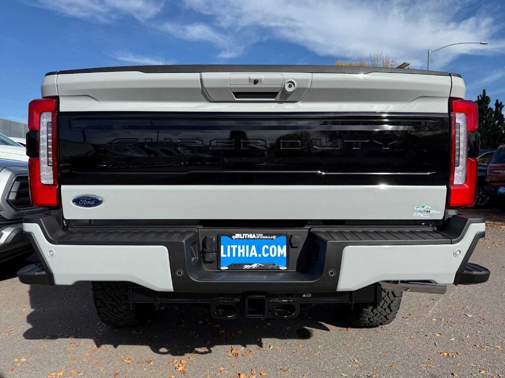 new 2026 Ford F-350 car, priced at $103,398