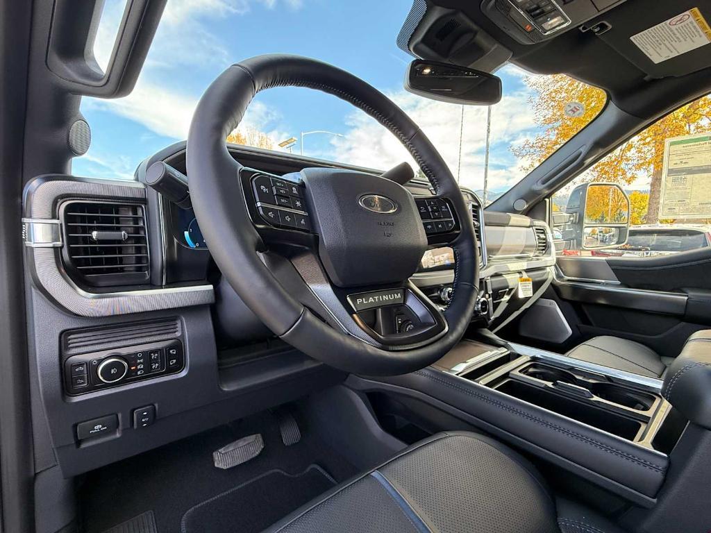 new 2026 Ford F-350 car, priced at $103,398