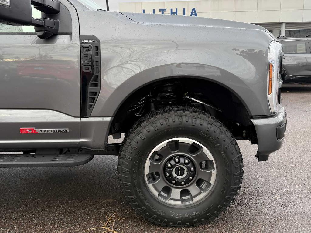 new 2024 Ford F-350 car, priced at $88,665