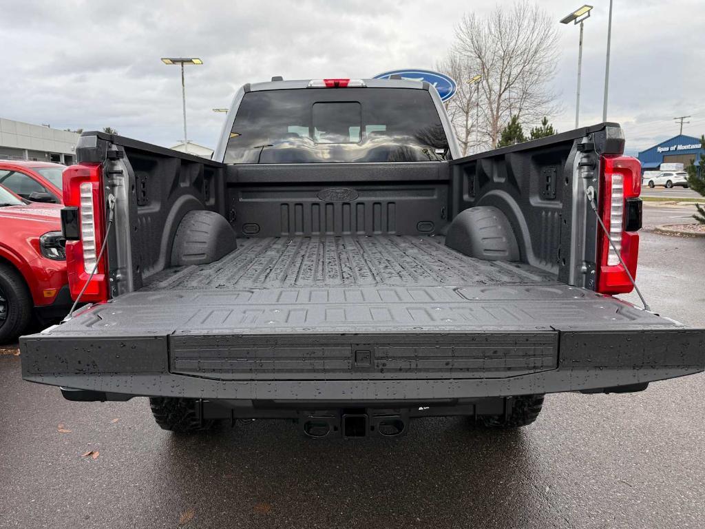 new 2024 Ford F-350 car, priced at $88,665