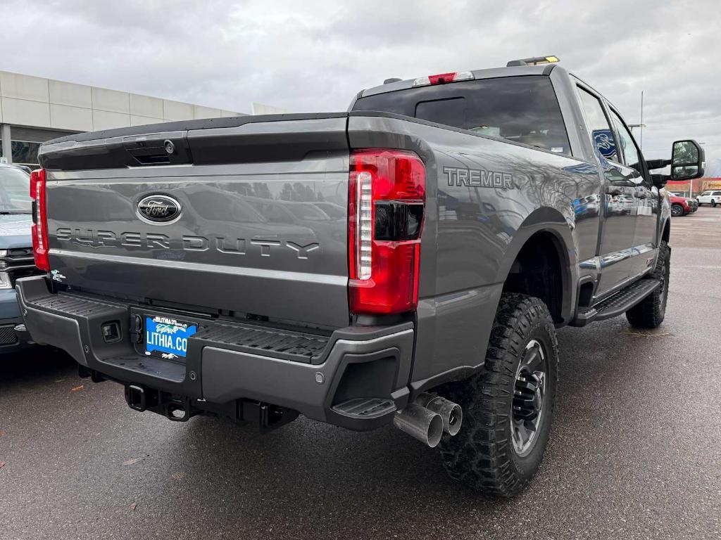 new 2024 Ford F-350 car, priced at $88,665