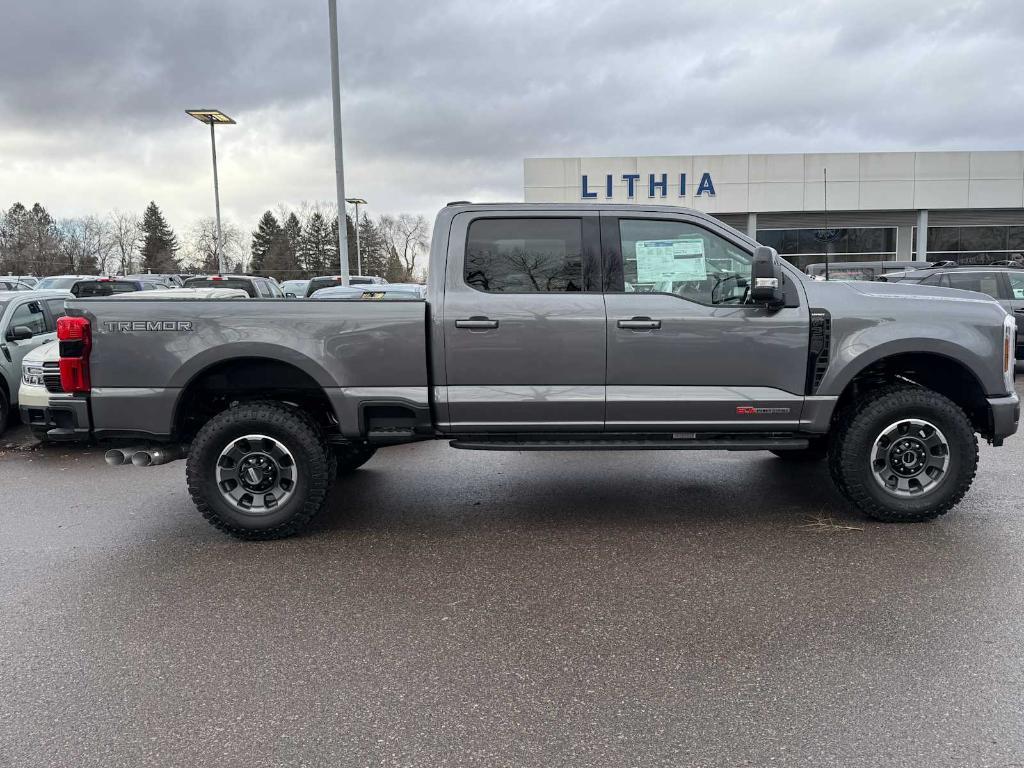 new 2024 Ford F-350 car, priced at $88,665