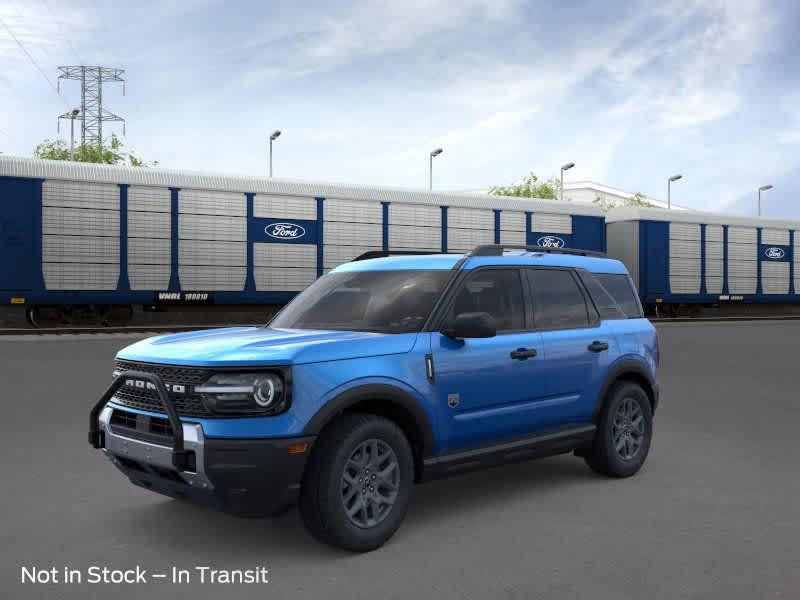 new 2025 Ford Bronco Sport car, priced at $34,805