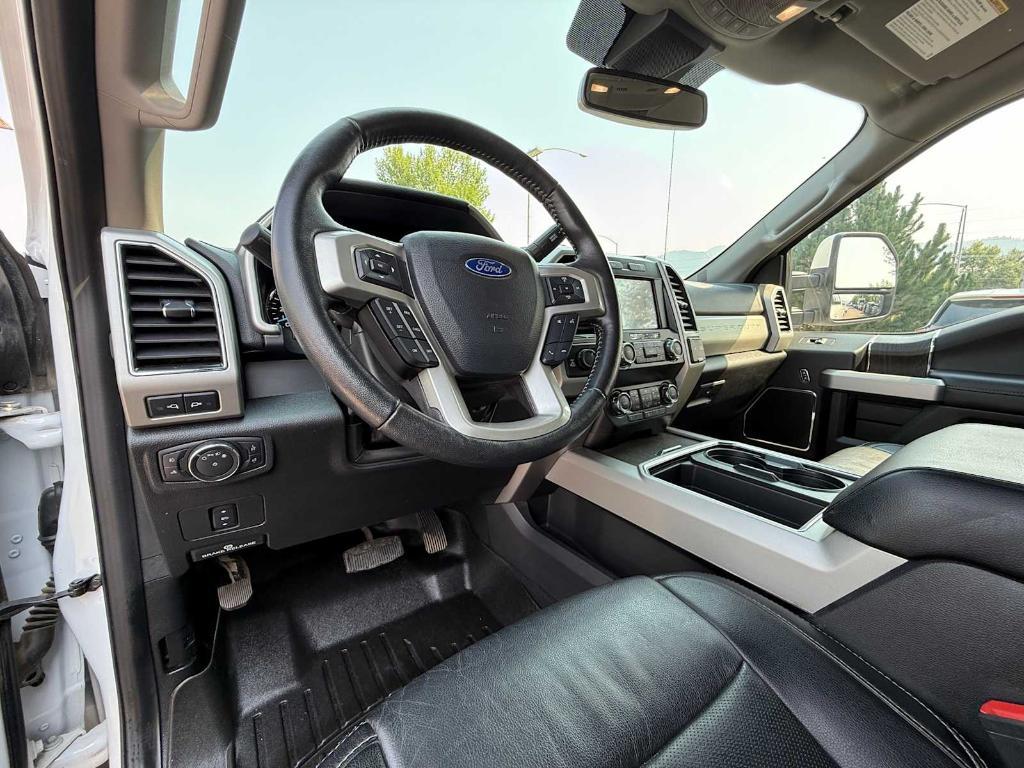 used 2021 Ford F-250 car, priced at $53,995