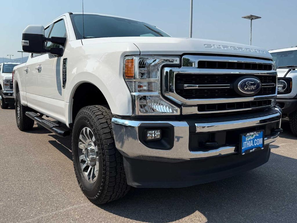 used 2021 Ford F-250 car, priced at $53,995