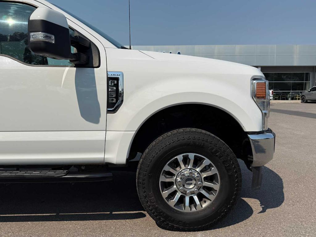 used 2021 Ford F-250 car, priced at $53,995