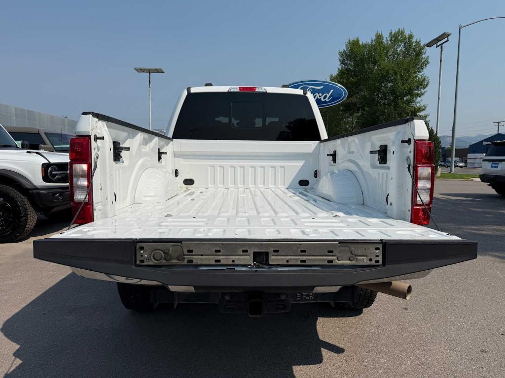 used 2021 Ford F-250 car, priced at $53,995