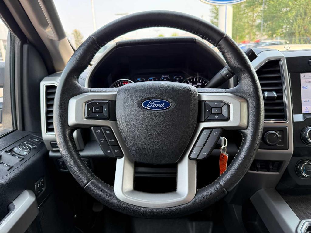 used 2021 Ford F-250 car, priced at $53,995