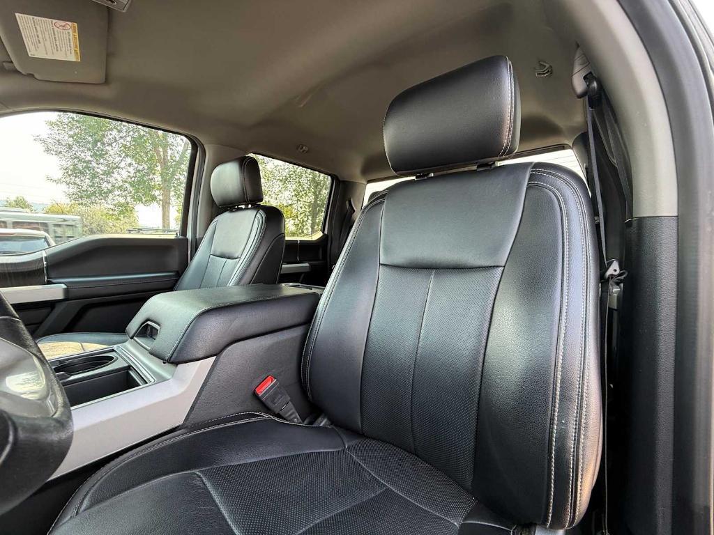 used 2021 Ford F-250 car, priced at $53,995