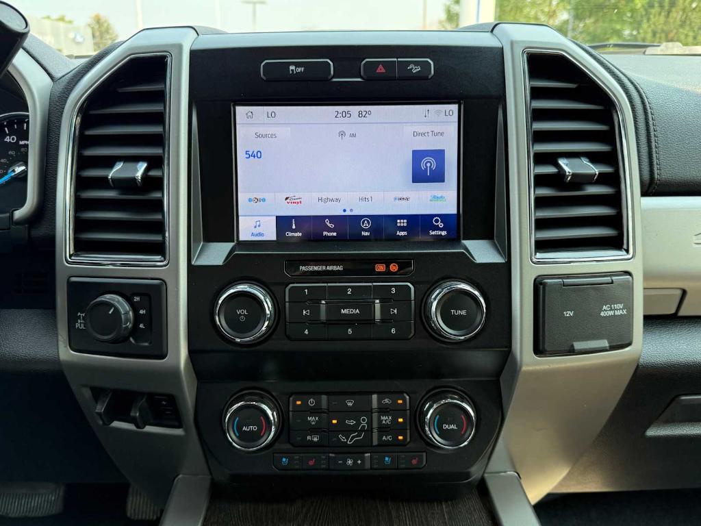 used 2021 Ford F-250 car, priced at $53,995
