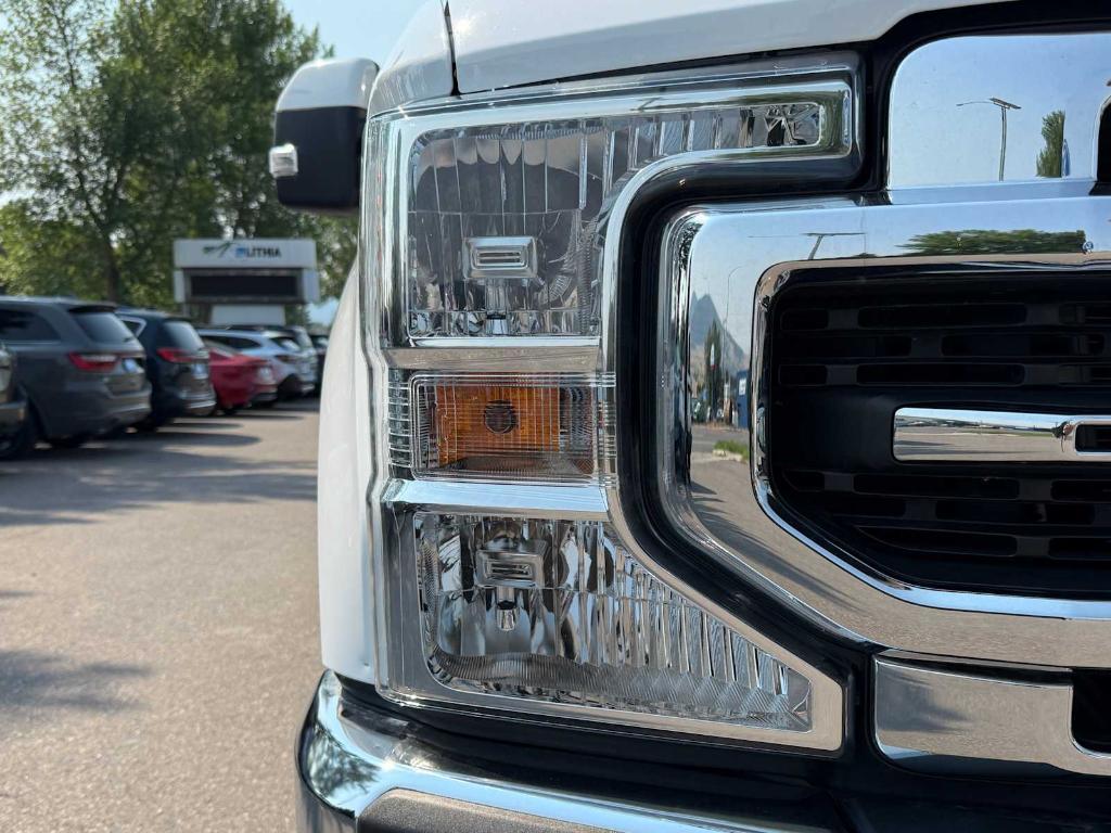 used 2021 Ford F-250 car, priced at $53,995