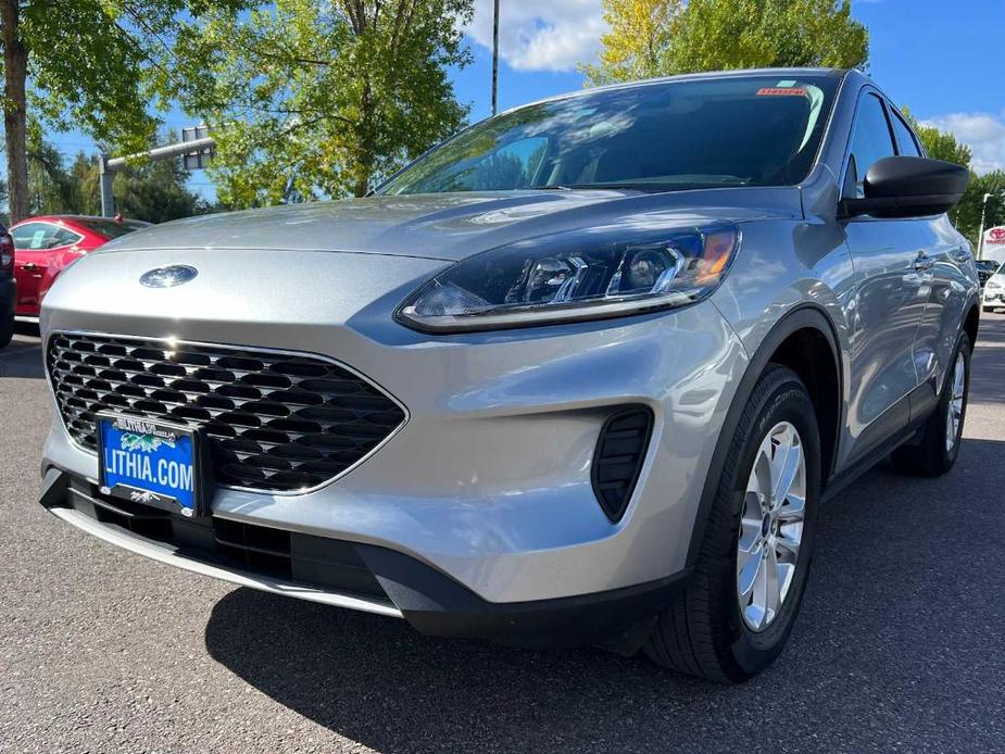 used 2022 Ford Escape car, priced at $23,000