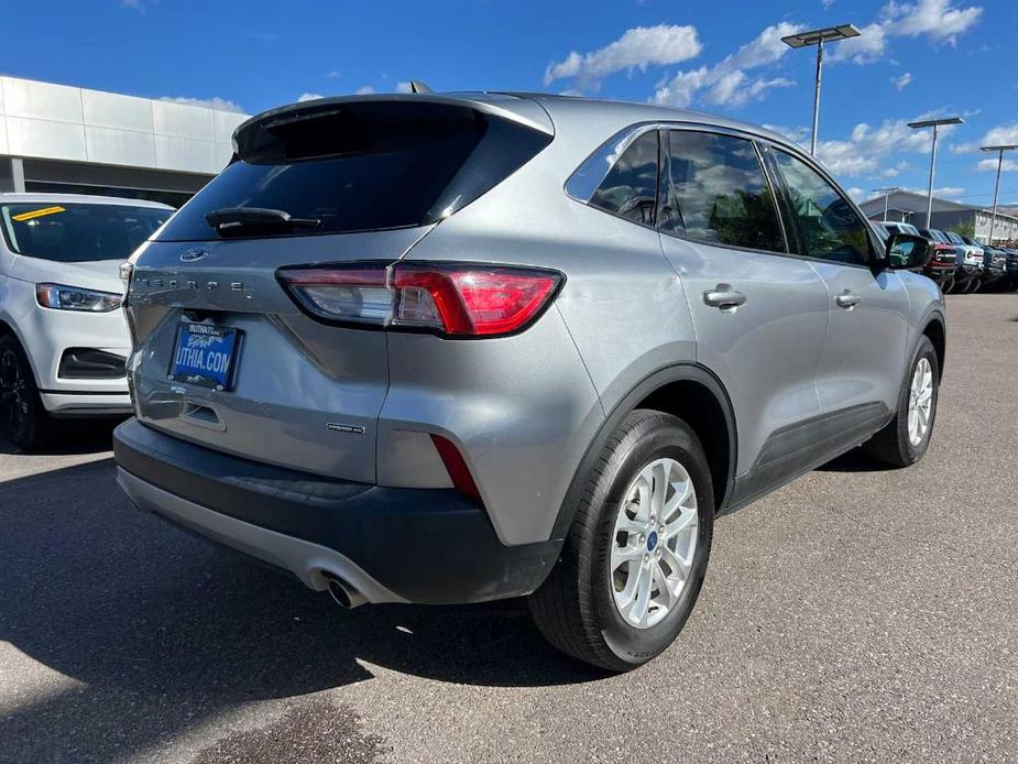 used 2022 Ford Escape car, priced at $23,000