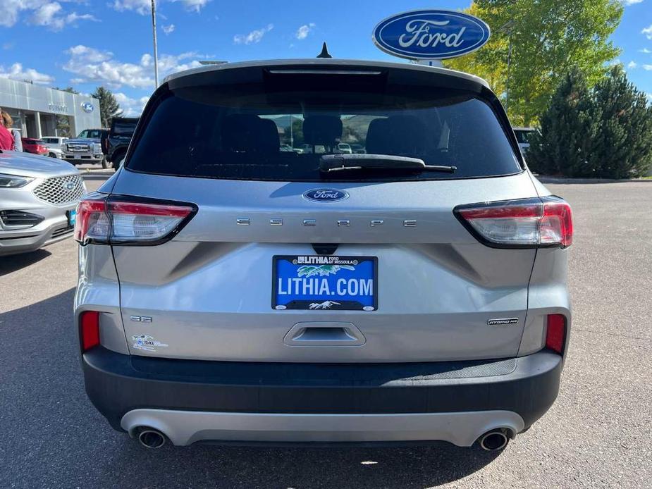 used 2022 Ford Escape car, priced at $23,000