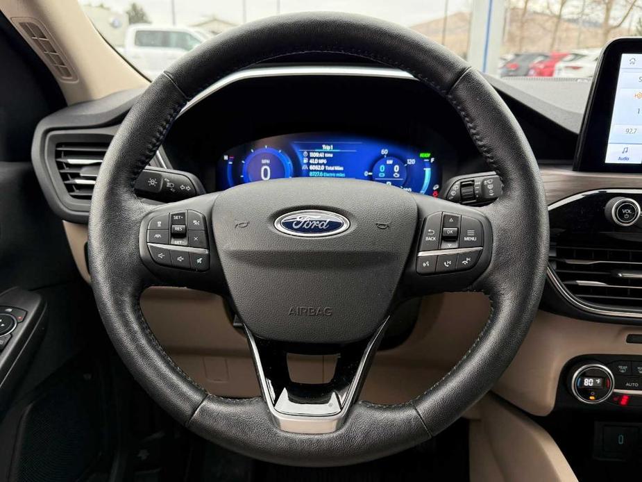 used 2020 Ford Escape car, priced at $25,995