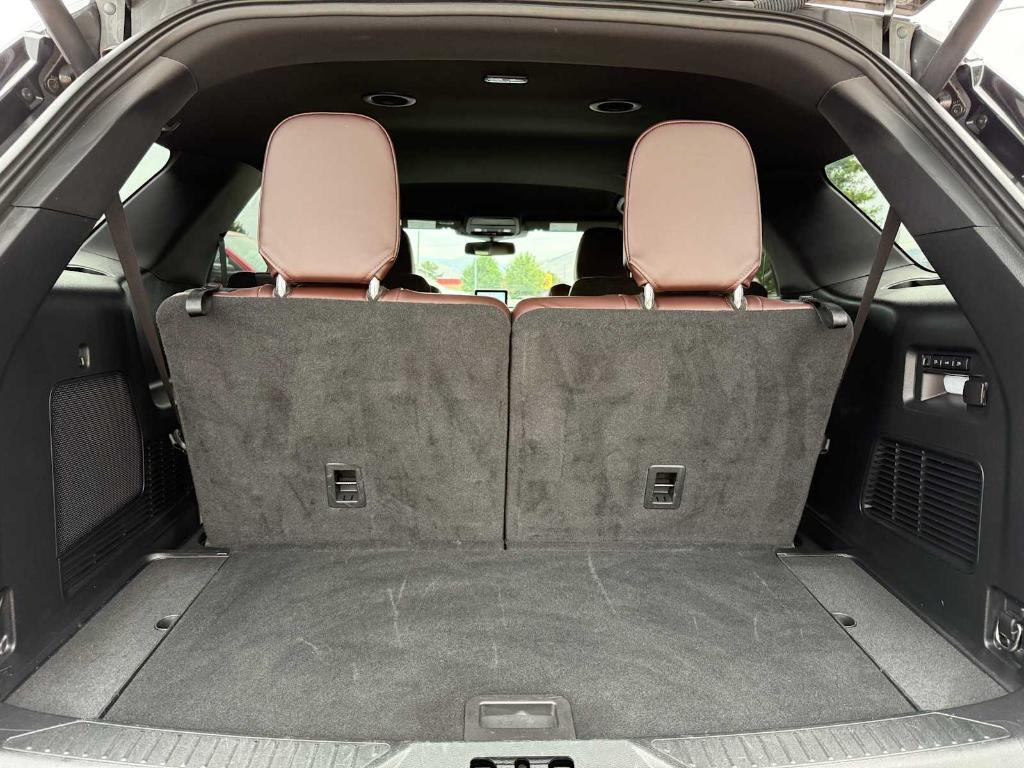 used 2022 Ford Explorer car, priced at $38,301
