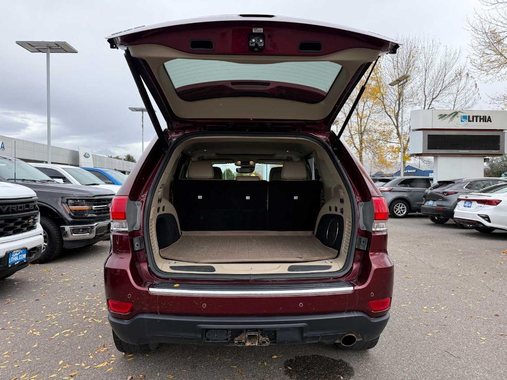 used 2019 Jeep Grand Cherokee car, priced at $21,995