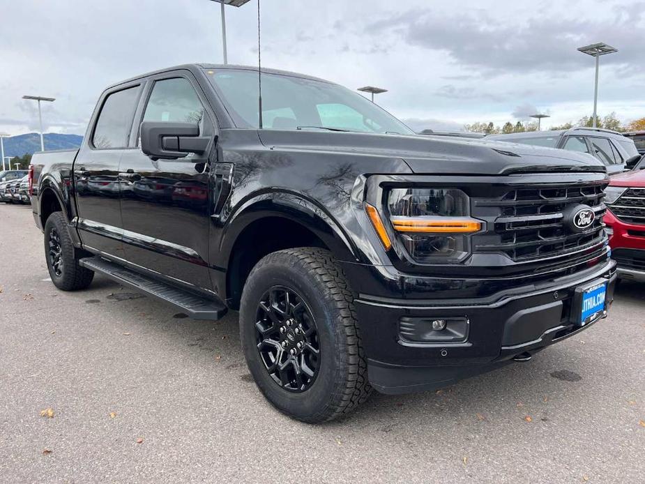 new 2024 Ford F-150 car, priced at $59,308