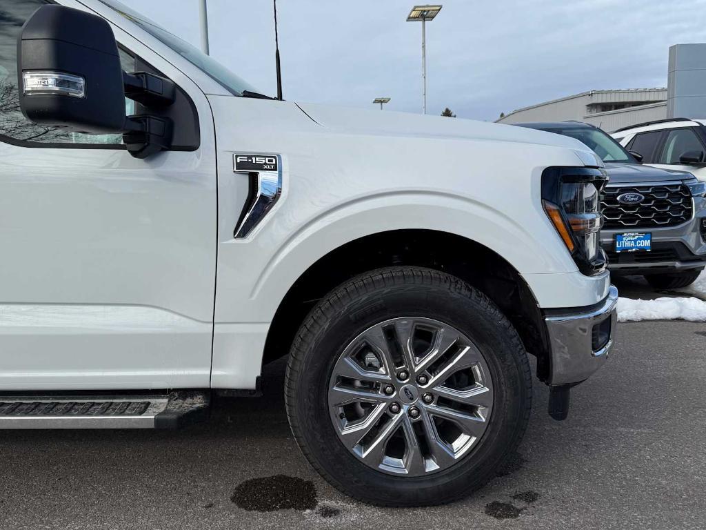 new 2025 Ford F-150 car, priced at $65,189