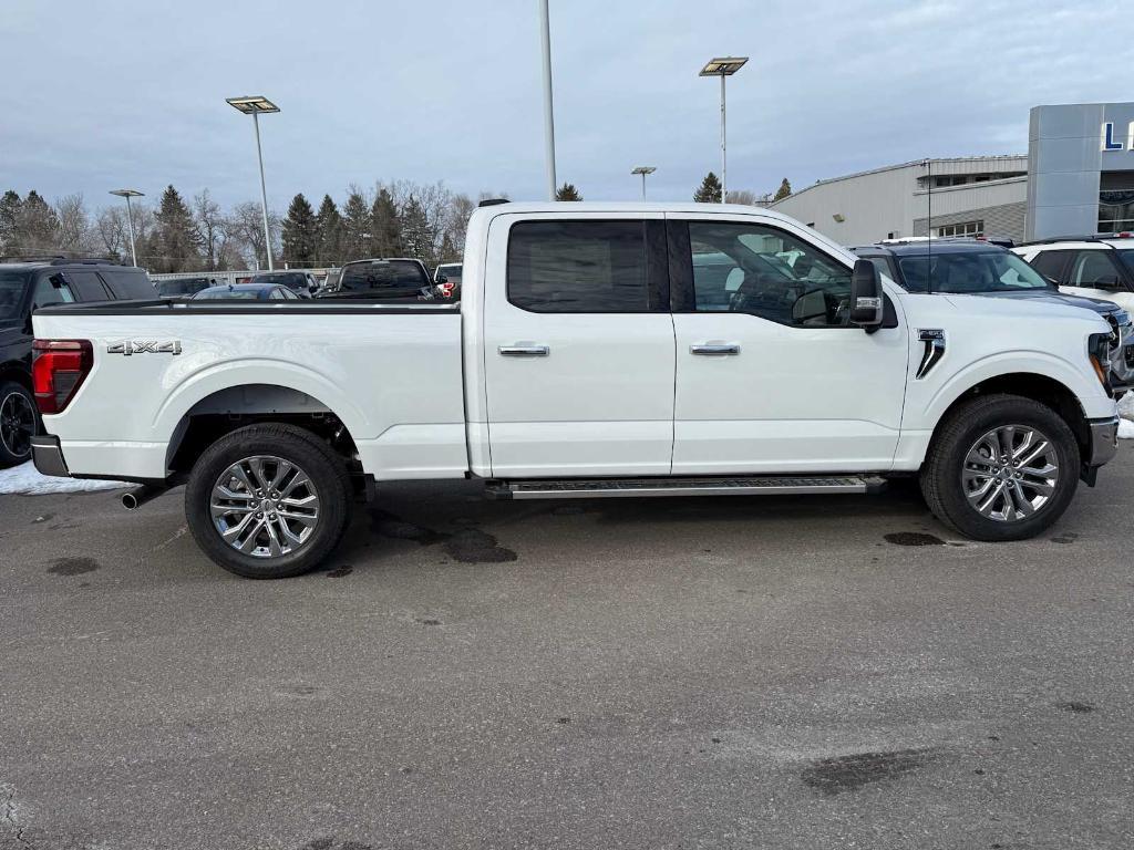 new 2025 Ford F-150 car, priced at $65,189