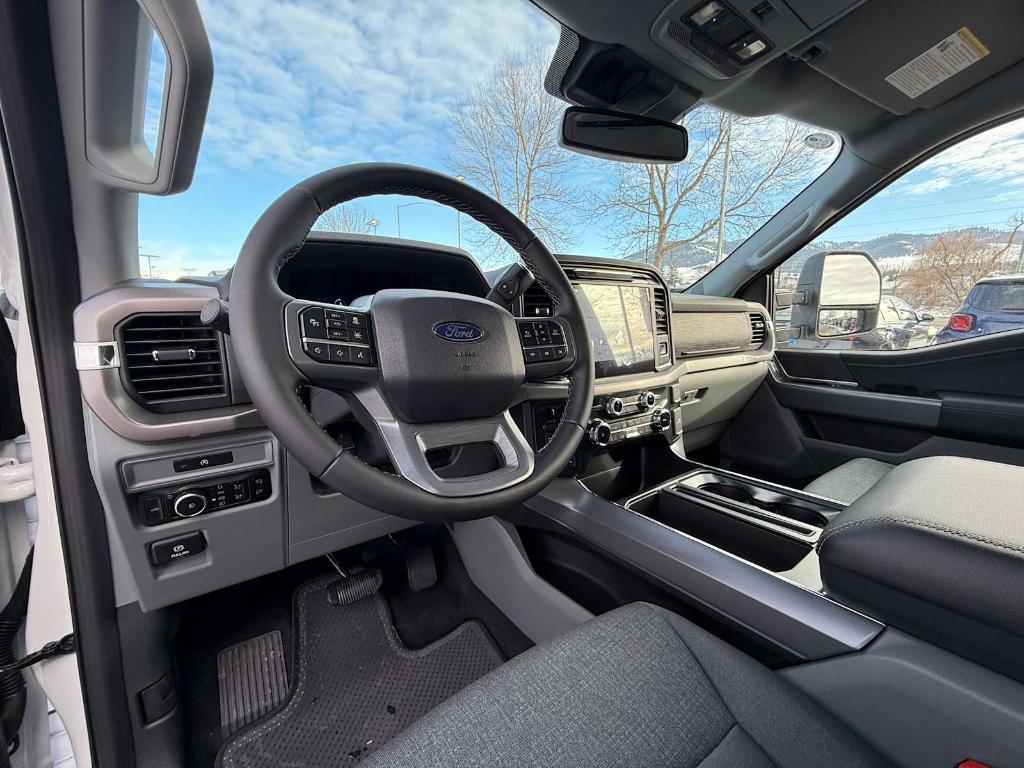 new 2025 Ford F-150 car, priced at $65,189