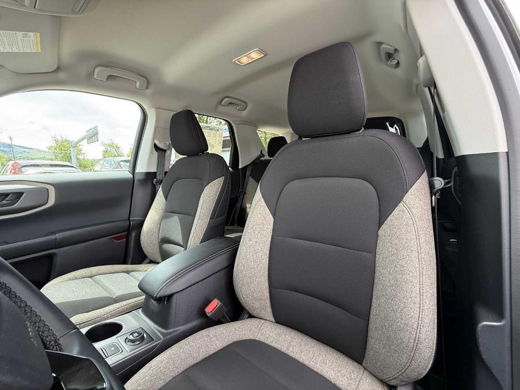 new 2025 Ford Bronco Sport car, priced at $32,125