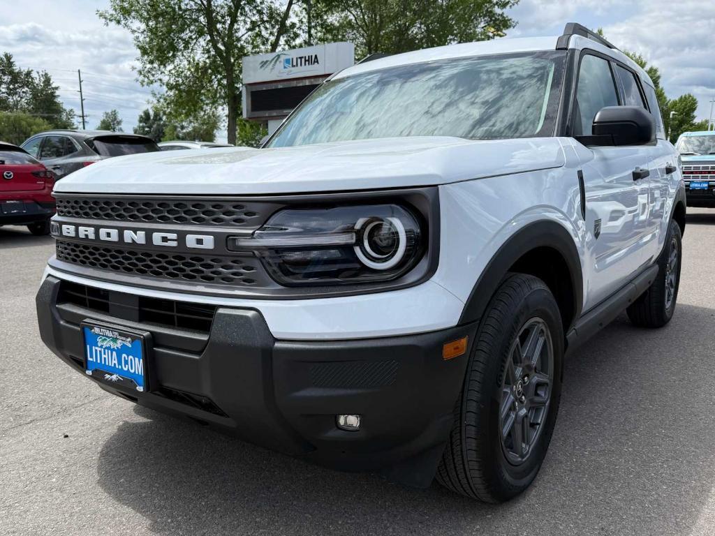 new 2025 Ford Bronco Sport car, priced at $32,125