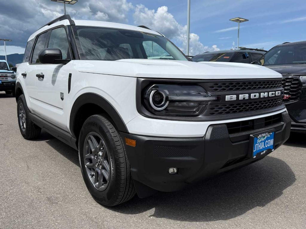 new 2025 Ford Bronco Sport car, priced at $32,125