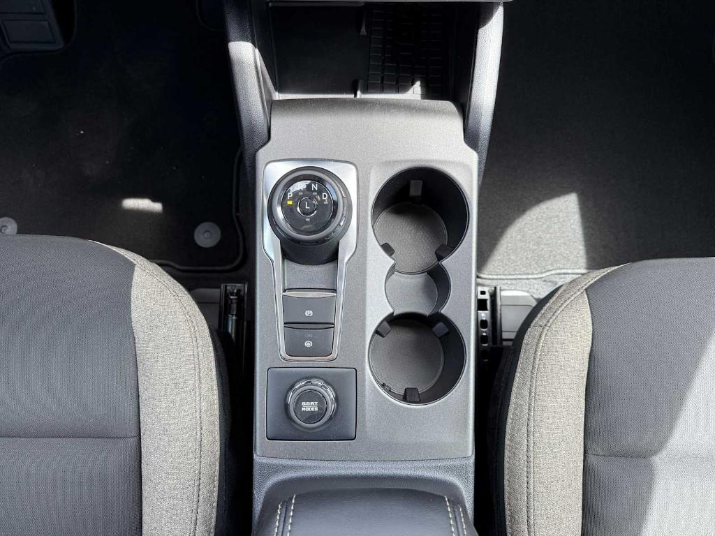 new 2025 Ford Bronco Sport car, priced at $32,125